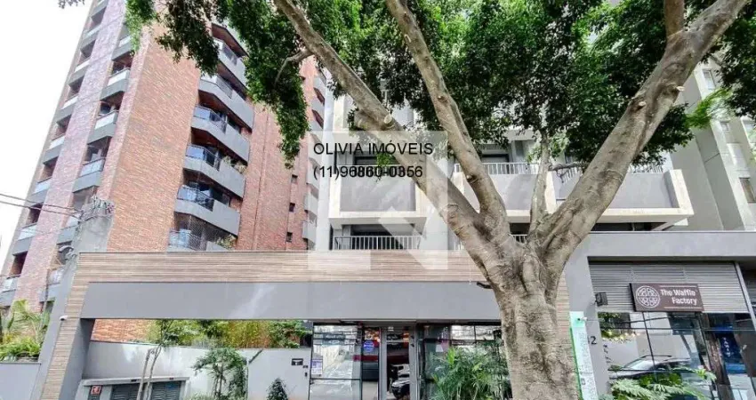 Studio nr (não residencial) com 33mts, cozinha, 1 wc, terraço na vila mariana a 450m do metrô ana rosa.