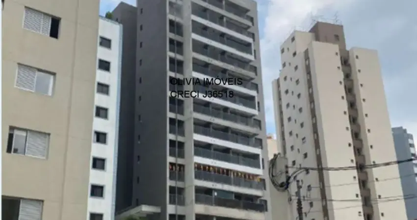 Apartamento com 48mts, 2 dormitóris, 1 suíte, lavabo, terraço e 1 vaga na vila guarani a 500m do metrô conceição.