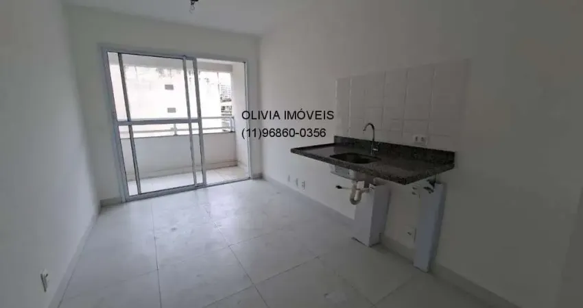 Apartamento à venda no coração de São Paulo: 1 quarto, 1 sala, 1 banheiro, 29,58 m² de área no Centro.