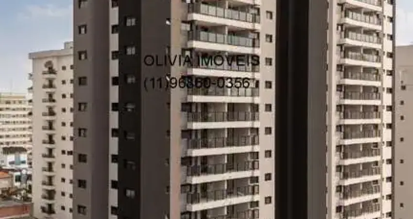Apartamento à venda em São Paulo-SP, Vila Clementino: 2 quartos, 1 suíte, 1 sala, 2 banheiros, 1 vaga de garagem - 58,06m².