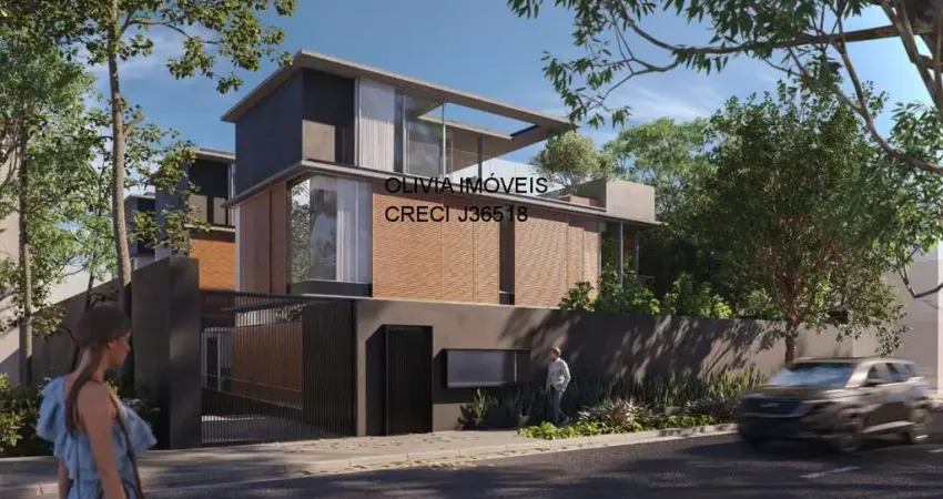 Luxuosa casa em condomínio à venda no Jardim Paulistano, São Paulo-SP: 3 quartos, 3 suítes, 5 salas, 6 banheiros, 3 vagas, 554m².