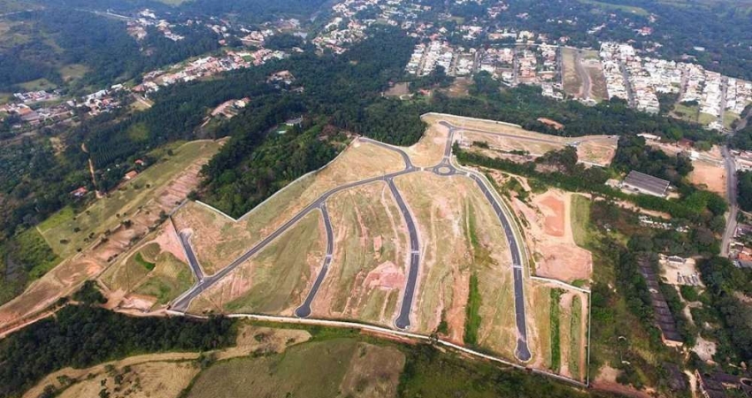 Lote de 721Mts em condomínio fechado pronto para construir, no bairro do Malota em Jundiaí, SP.