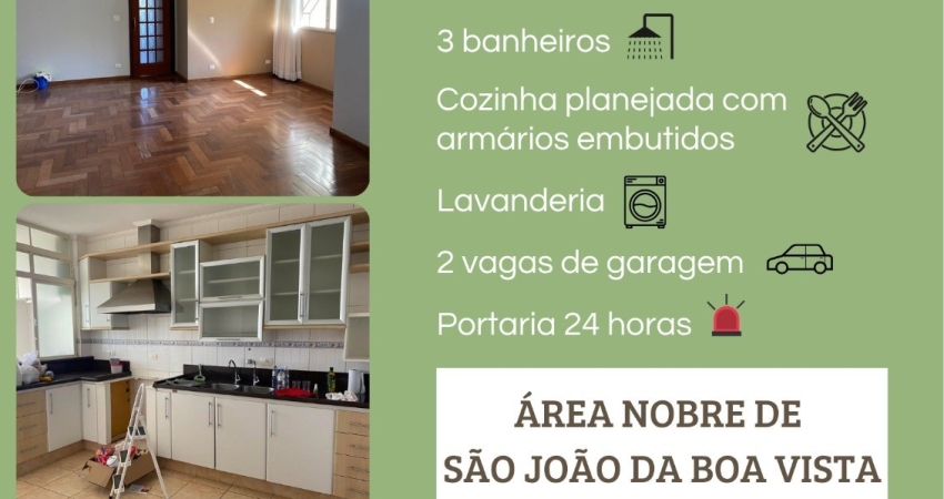 Oportunidade em área nobre de São João da Boa Vista!