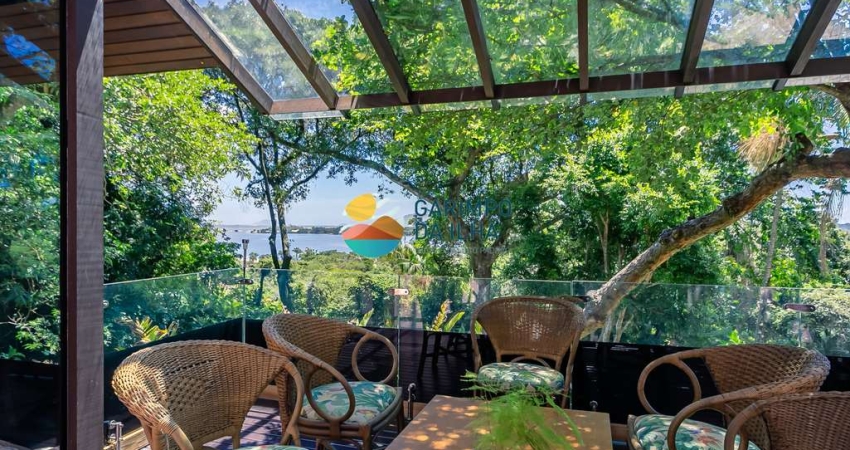 Casa com 4 quartos à venda no Lagoa da Conceição, Florianópolis 