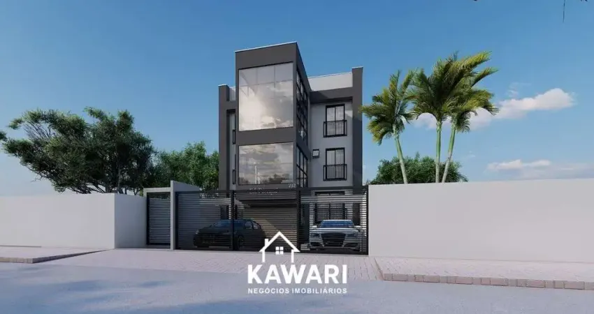 Apartamento novo em Matinhos