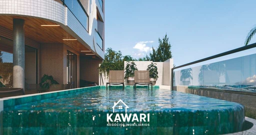 Apartamento com 3 quartos à venda em Balneário Caravelas, Matinhos 