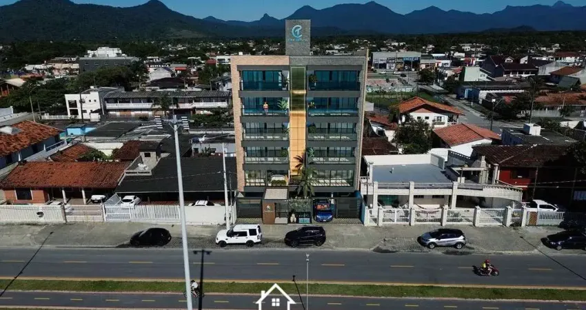Apartamento frente ao mar no Riviera