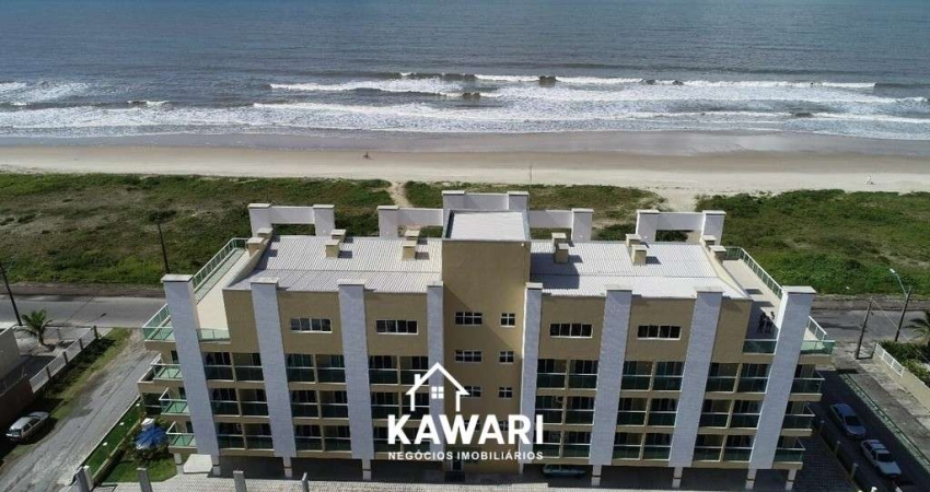 Apartamento com 1 quarto à venda em Balneário Caravelas, Matinhos 