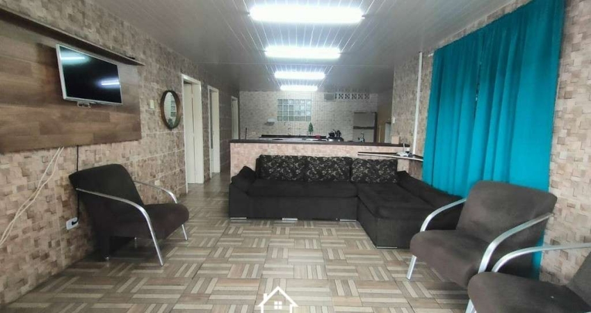 Casa com 3 quartos à venda no Santa Terezinha, Pontal do Paraná 