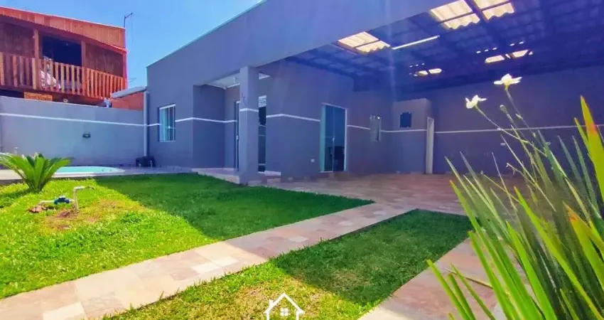 Casa com piscina em Gaivotas