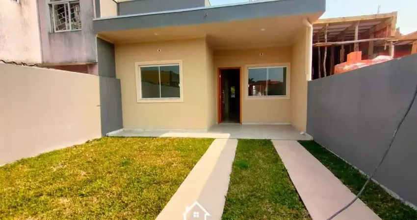 Casa com 3 quartos à venda na Praia de Leste, Pontal do Paraná 