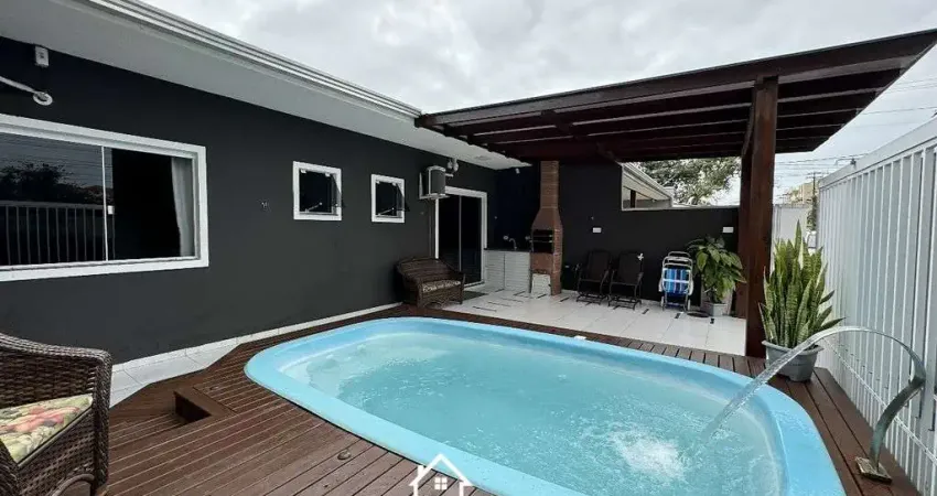 Casa com piscina em Monções