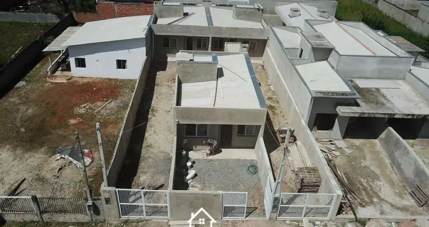 Casa com 2 quartos à venda no Balneário Eliane, Guaratuba 