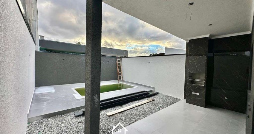 Casa com 3 quartos à venda no Balneário Marissol, Pontal do Paraná 