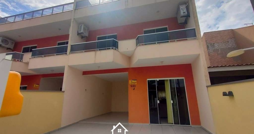 Triplex com 5 quartos proximo do mar