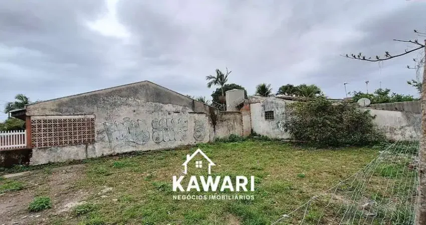 Terreno em Praia de Leste