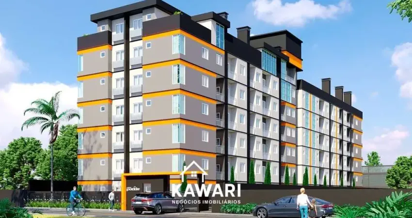 Apartamento com 2 quartos à venda no Centro Histórico, Paranaguá 
