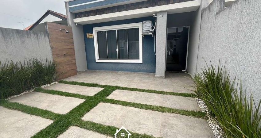 Casa com 2 quartos à venda no Leblon, Pontal do Paraná 