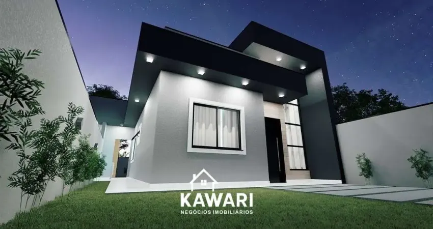 Casa com 3 quartos à venda no Canoas, Pontal do Paraná 