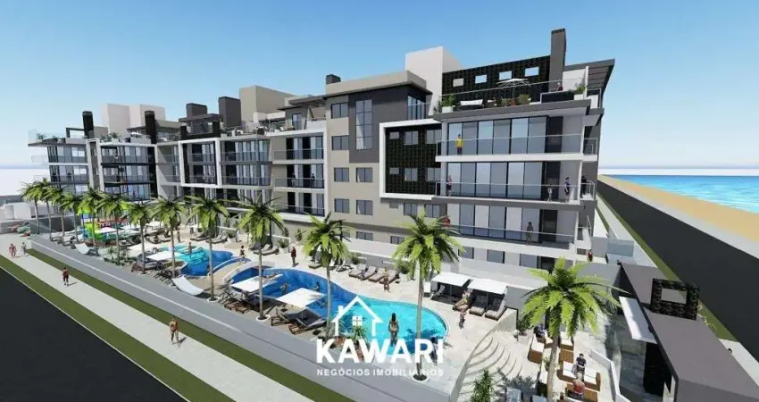 Apartamento com 3 quartos à venda no Costa Azul, Matinhos 