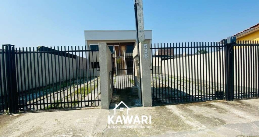 Apartamento com 2 quartos à venda no Jardim Ouro Fino, Paranaguá 