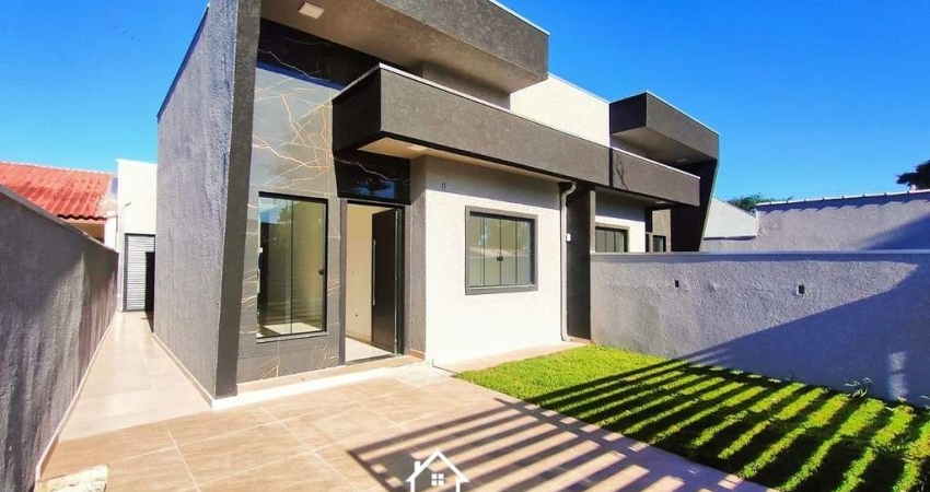 Casa com 3 quartos à venda no Canoas, Pontal do Paraná 