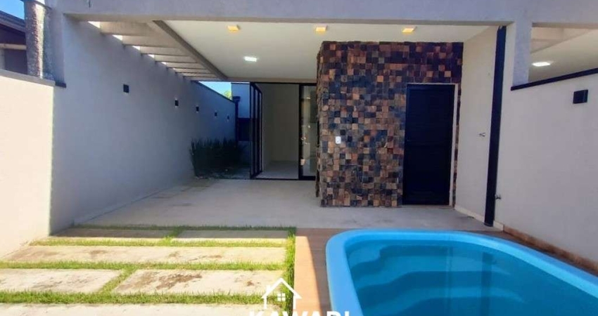 Casa com 3 quartos à venda em Ipanema, Pontal do Paraná 