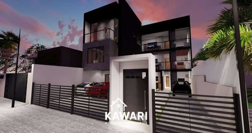 Apartamento com 2 quartos à venda em Ipanema, Pontal do Paraná 