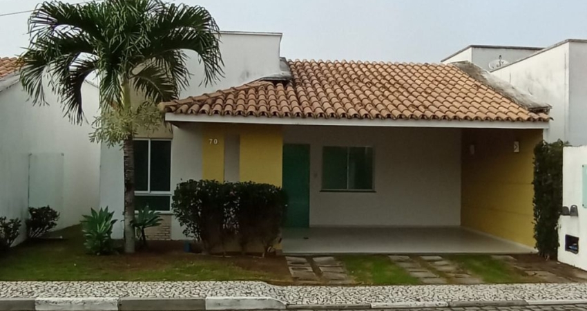 Casa com 3 sendo um suíte no Sim