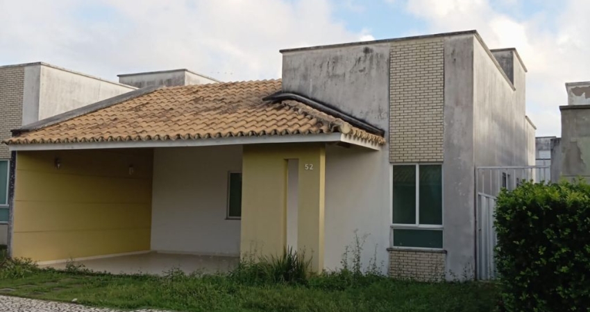Casa no condomínio Vila das Palmeiras -Sim
