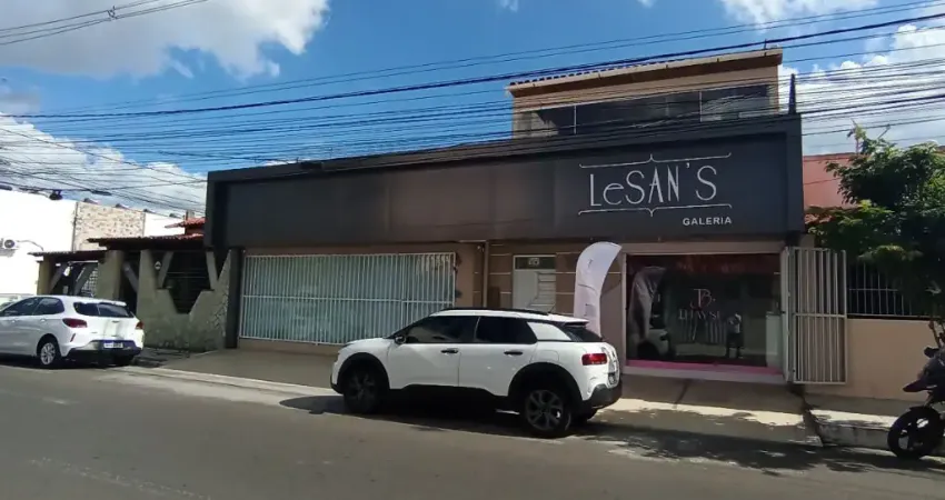 Salas comerciais climatizadas em galeria