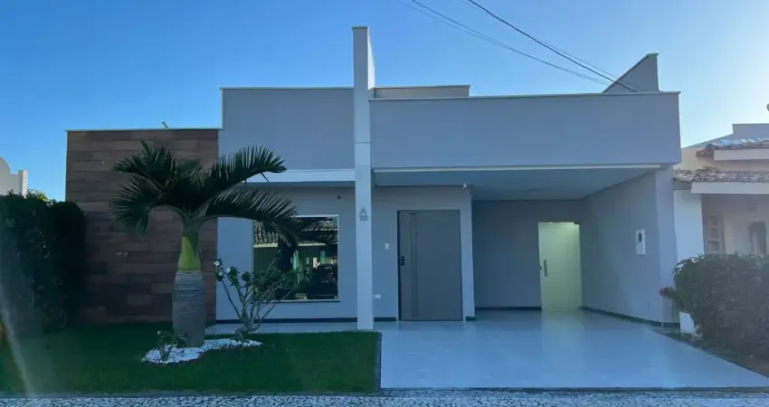 Casa em condomínio fechado com 3 quartos para alugar na Rua Boa Vista do Paraíso, 20, Lagoa Salgada, Feira de Santana