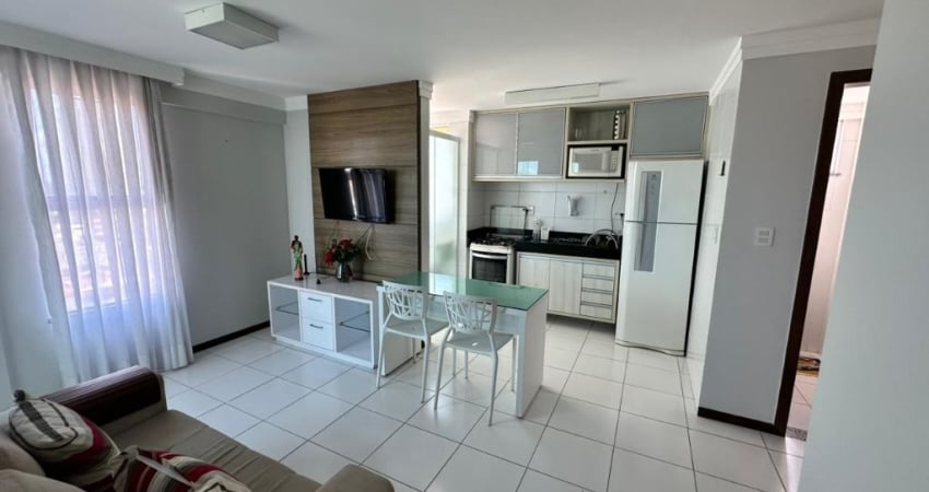Apartamento com 1 quarto à venda na Rua Rio Amazonas, 709, Santa Mônica, Feira de Santana