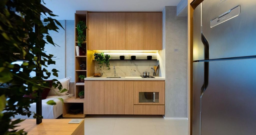 1 Dorm. entre 2 estações de metrô – Saúde e Praça da Árvore!