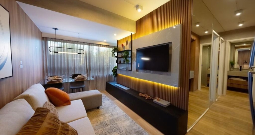 2 Dorms. entre 2 metrôs – Zona Sul em plena valorização!