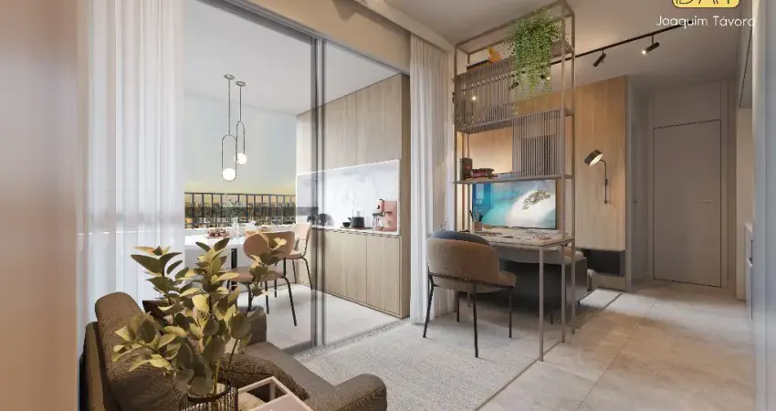 Apartamento com 1 quarto à venda na Rua Joaquim Távora, Vila Mariana, São Paulo