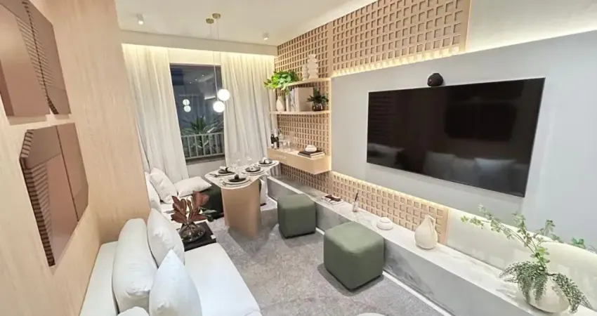 Apartamento com 2 quartos à venda na Avenida Adolfo Pinheiro, Santo Amaro, São Paulo