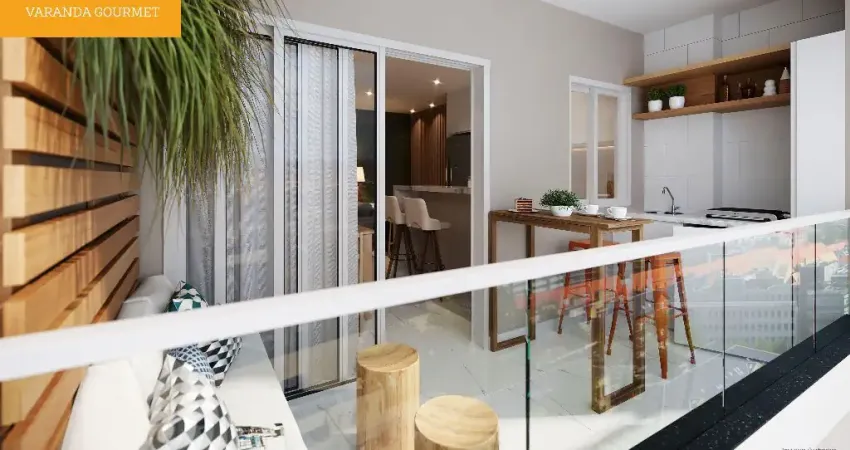 Apartamento com 2 quartos à venda no Parque Campolim, Sorocaba 
