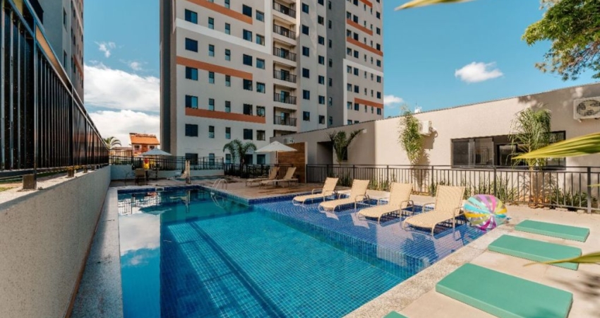 Apartamento com 2 quartos à venda na Rua Finlândia, 398, Jardim Europa, Sorocaba