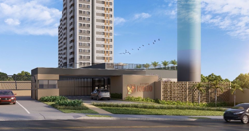2 dormitórios, zona oeste de Sorocaba, Minha Casa Minha Vida