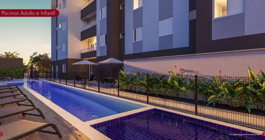 Apartamento com 2 quartos à venda na Avenida 23 de maio, 1855, Alto da Boa Vista, Sorocaba