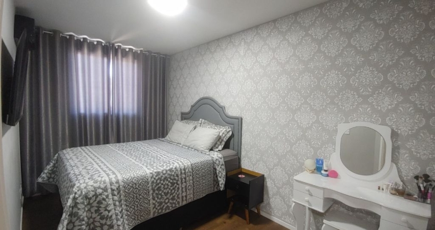 Apartamento 2 dorm- Mobiliado - Sertão do Maruim - São José