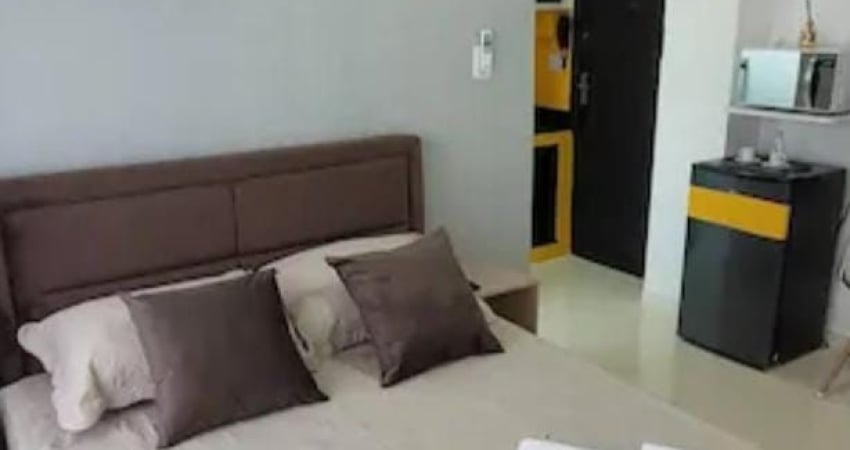Kitnet / Stúdio à venda na Rua Messia Assú, 69, Itararé, São Vicente
