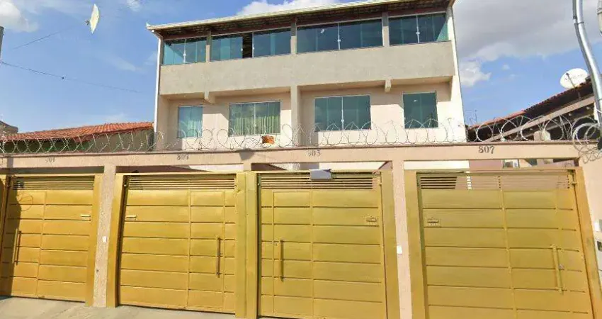 Imóvel em Betim: Casa nova com 115m², pronto para morar - Niterói