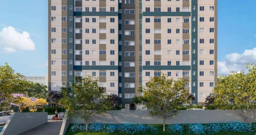 Apartamento com 3 quartos à venda na Mantiqueira, Belo Horizonte 