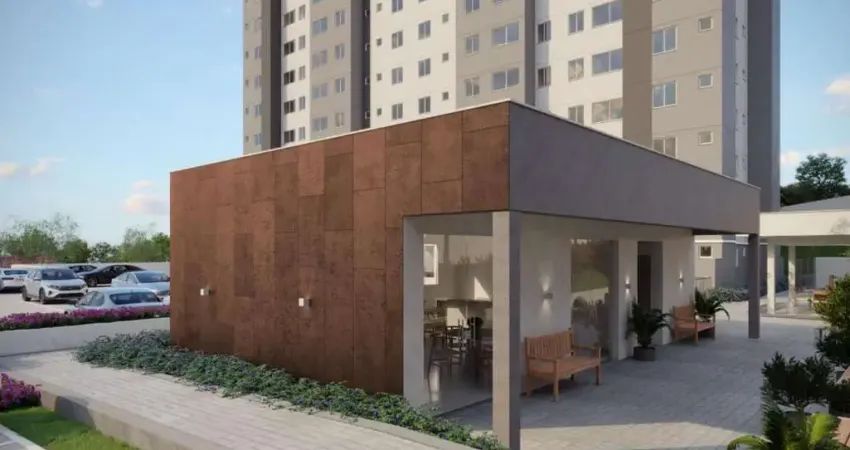 Apartamento com 2 quartos à venda no São Joaquim, Contagem 