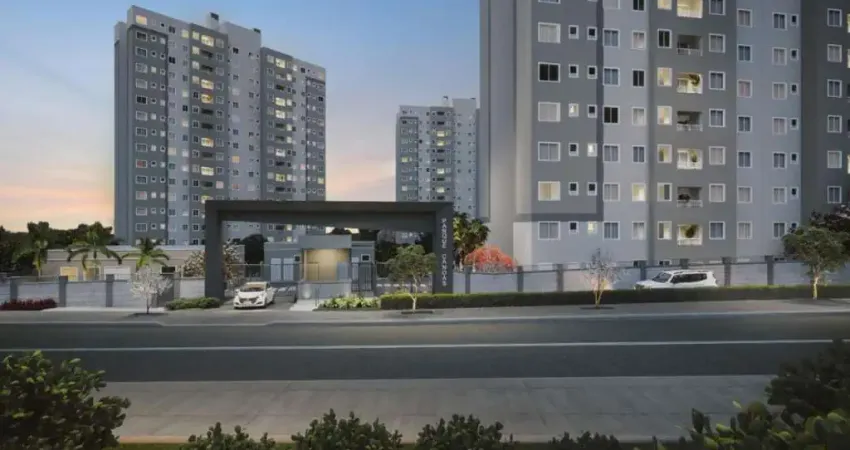 Apartamento com 2 quartos à venda na Betânia, Belo Horizonte 
