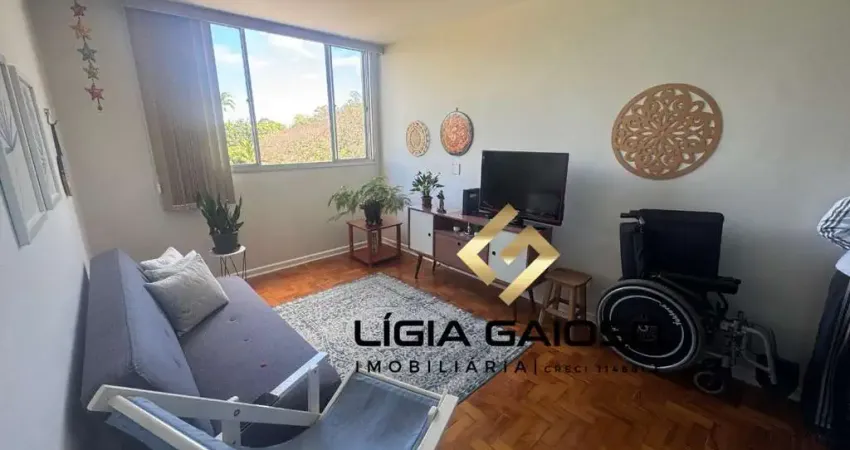 Apartamento à venda na Vila Adyana, São José dos Campos - SP: 1 quarto, 1 sala, 1 banheiro, 40m² de área. Confira!