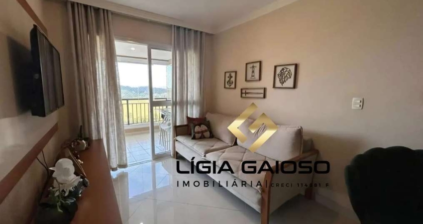 Apartamento com 3 quartos à venda no Jardim Estoril, São José dos Campos 