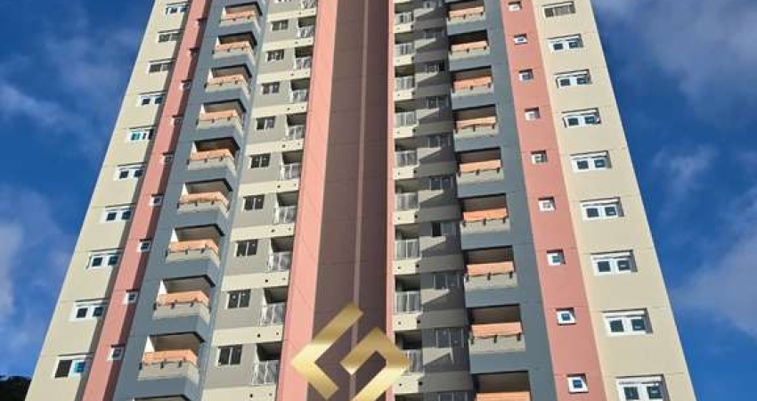 Apartamento à venda em São José dos Campos-SP, bairro Jardim Fátima: 2 quartos, 2 suítes, 1 sala, 2 banheiros, 2 vagas - 87m²